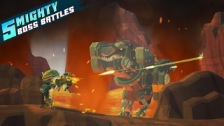 تحميل Major Mayhem 2: Action Shooter ممر لنظام أندرويد لقطة شاشة 5