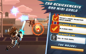 تحميل Major Mayhem العاب اكشن لنظام أندرويد لقطة شاشة 2