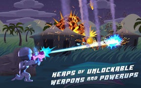 تحميل Major Mayhem العاب اكشن لنظام أندرويد لقطة شاشة 3