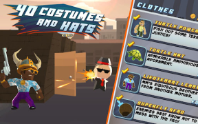 تحميل Major Mayhem العاب اكشن لنظام أندرويد لقطة شاشة 5