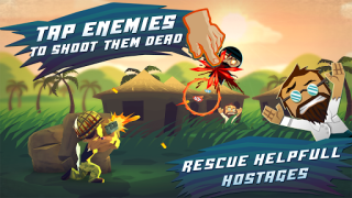 تحميل Major Mayhem العاب اكشن لنظام أندرويد لقطة شاشة 6