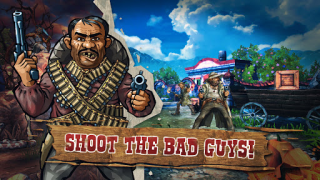 تحميل Mad Bullets: Western Arcade ممر لنظام أندرويد لقطة شاشة 2