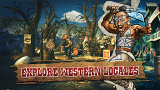 تحميل Mad Bullets: Western Arcade ممر لنظام أندرويد لقطة شاشة 3
