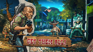 تحميل Mad Bullets: Western Arcade ممر لنظام أندرويد لقطة شاشة 4