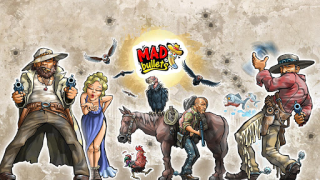 تحميل Mad Bullets: Western Arcade ممر لنظام أندرويد لقطة شاشة 6