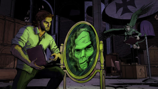 تحميل The Wolf Among Us مغامرة لنظام أندرويد لقطة شاشة 2