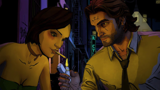 تحميل The Wolf Among Us مغامرة لنظام أندرويد لقطة شاشة 3
