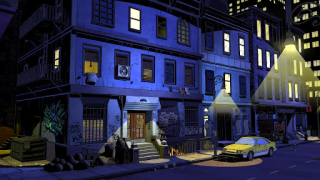 تحميل The Wolf Among Us مغامرة لنظام أندرويد لقطة شاشة 5
