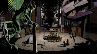 تحميل The Wolf Among Us مغامرة لنظام أندرويد لقطة شاشة 6