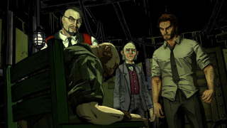 تحميل The Wolf Among Us مغامرة لنظام أندرويد لقطة شاشة 7