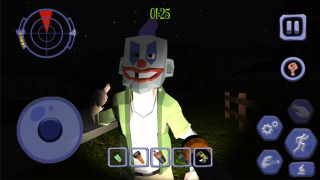 تحميل Scary Clown Man Neighbor مغامرة لنظام أندرويد لقطة شاشة 6