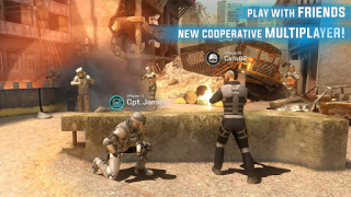تحميل Overkill 3 العاب اكشن لنظام أندرويد لقطة شاشة 2