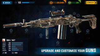 تحميل Overkill 3 العاب اكشن لنظام أندرويد لقطة شاشة 3