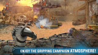 تحميل Overkill 3 العاب اكشن لنظام أندرويد لقطة شاشة 5