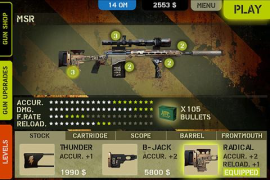 تحميل Overkill ممر لنظام أندرويد لقطة شاشة 2