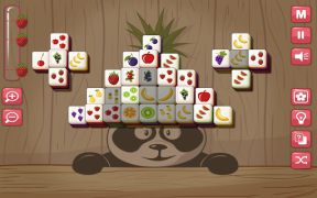 تحميل Fruit Mahjong HD الألغاز لنظام أندرويد لقطة شاشة 4