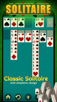 تحميل سوليتير - Solitaire ألعاب اللوح لنظام أندرويد لقطة شاشة 2