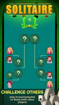 تحميل سوليتير - Solitaire ألعاب اللوح لنظام أندرويد لقطة شاشة 3