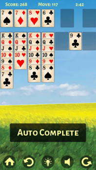 تحميل سوليتير - Solitaire ألعاب اللوح لنظام أندرويد لقطة شاشة 7