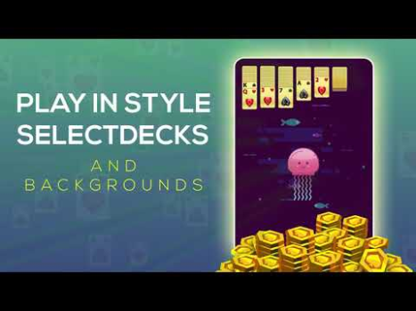 تحميل سوليتير - Solitaire ألعاب اللوح لنظام أندرويد لقطة شاشة 8