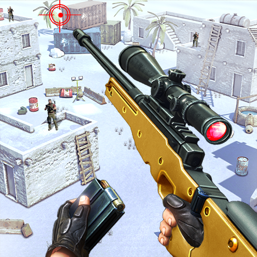 الشعار Sniper Mission Games Offline