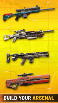 تحميل Sniper Shooter : لعبه القناص العاب اكشن لنظام أندرويد لقطة شاشة 4