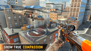 تحميل Sniper Shooter : لعبه القناص العاب اكشن لنظام أندرويد لقطة شاشة 5