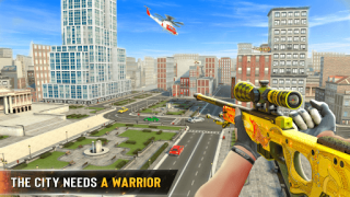 تحميل Sniper Shooter : لعبه القناص العاب اكشن لنظام أندرويد لقطة شاشة 6