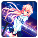 تحميل  Anime Girl HD Wallpapers