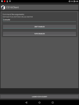 تحميل CS16Client (Old Engine) العاب اكشن لنظام أندرويد لقطة شاشة 5