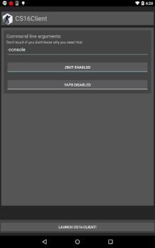 تحميل CS16Client (Old Engine) العاب اكشن لنظام أندرويد لقطة شاشة 6