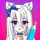 تحميل  Anime Manga Coloring Pages wit