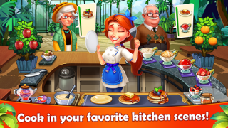 تحميل Cooking Joy المحاكاة لنظام أندرويد لقطة شاشة 3