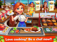 تحميل Cooking Joy المحاكاة لنظام أندرويد لقطة شاشة 6