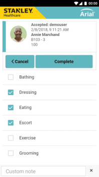 تحميل Arial Mobile Version 1 عمل لنظام أندرويد لقطة شاشة 2