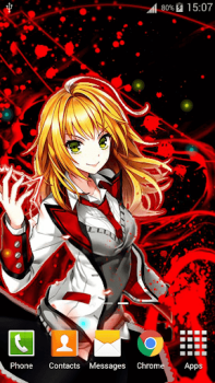 تحميل Anime Wallpapers Free HD إضفاء الطابع الشخصي لنظام أندرويد لقطة شاشة 2