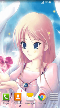 تحميل Anime Wallpapers Free HD إضفاء الطابع الشخصي لنظام أندرويد لقطة شاشة 3