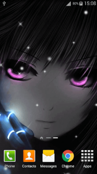 تحميل Anime Wallpapers Free HD إضفاء الطابع الشخصي لنظام أندرويد لقطة شاشة 4