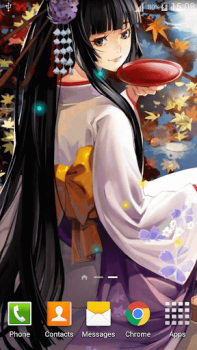 تحميل Anime Wallpapers Free HD إضفاء الطابع الشخصي لنظام أندرويد لقطة شاشة 5