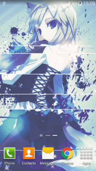 تحميل Anime Wallpapers Free HD إضفاء الطابع الشخصي لنظام أندرويد لقطة شاشة 6