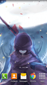 تحميل Anime Wallpapers Free HD إضفاء الطابع الشخصي لنظام أندرويد لقطة شاشة 7