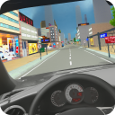 تحميل  Driving Car 3D Simulator