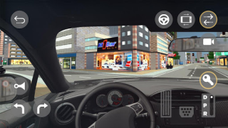 تحميل Driving Car 3D Simulator المحاكاة لنظام أندرويد لقطة شاشة 4