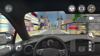 تحميل Driving Car 3D Simulator المحاكاة لنظام أندرويد لقطة شاشة 5