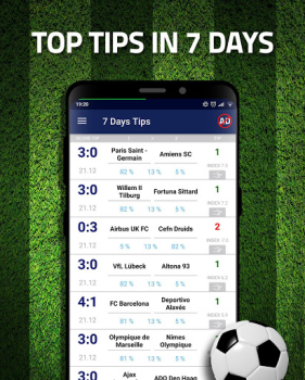 تحميل Football Predictions Livescore رياضة لنظام أندرويد لقطة شاشة 3