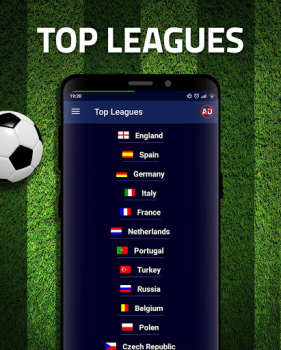 تحميل Football Predictions Livescore رياضة لنظام أندرويد لقطة شاشة 5