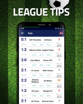 تحميل Football Predictions Livescore رياضة لنظام أندرويد لقطة شاشة 6