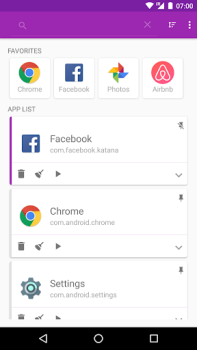تحميل Clear Data عمل لنظام أندرويد لقطة شاشة 3
