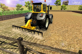 تحميل Farm Simulator المحاكاة لنظام أندرويد لقطة شاشة 2