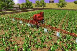 تحميل Farm Simulator المحاكاة لنظام أندرويد لقطة شاشة 3